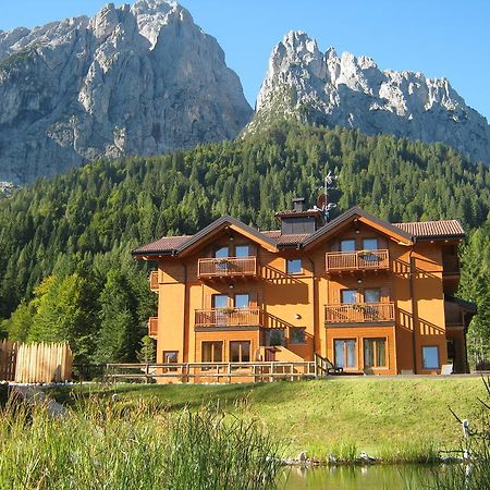 Hotel Chalet Giasenei Sagron Mis Esterno foto
