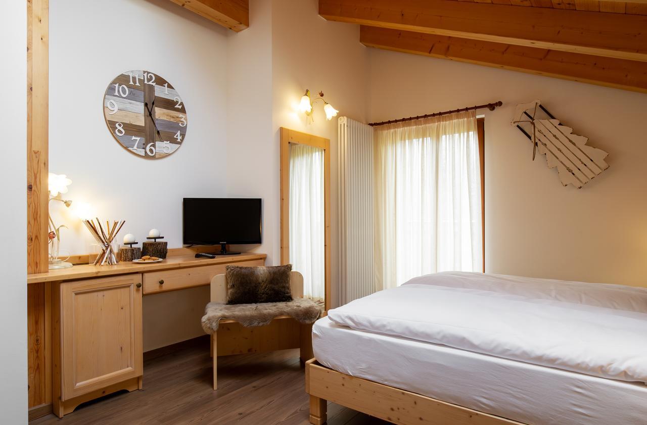 Hotel Chalet Giasenei Sagron Mis Esterno foto