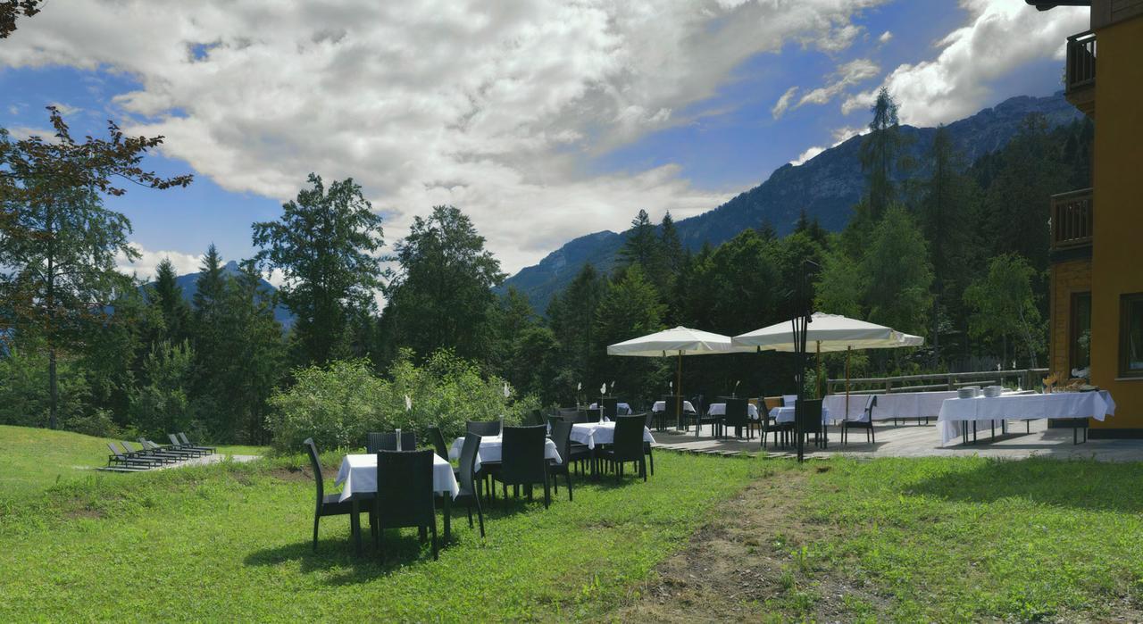 Hotel Chalet Giasenei Sagron Mis Esterno foto
