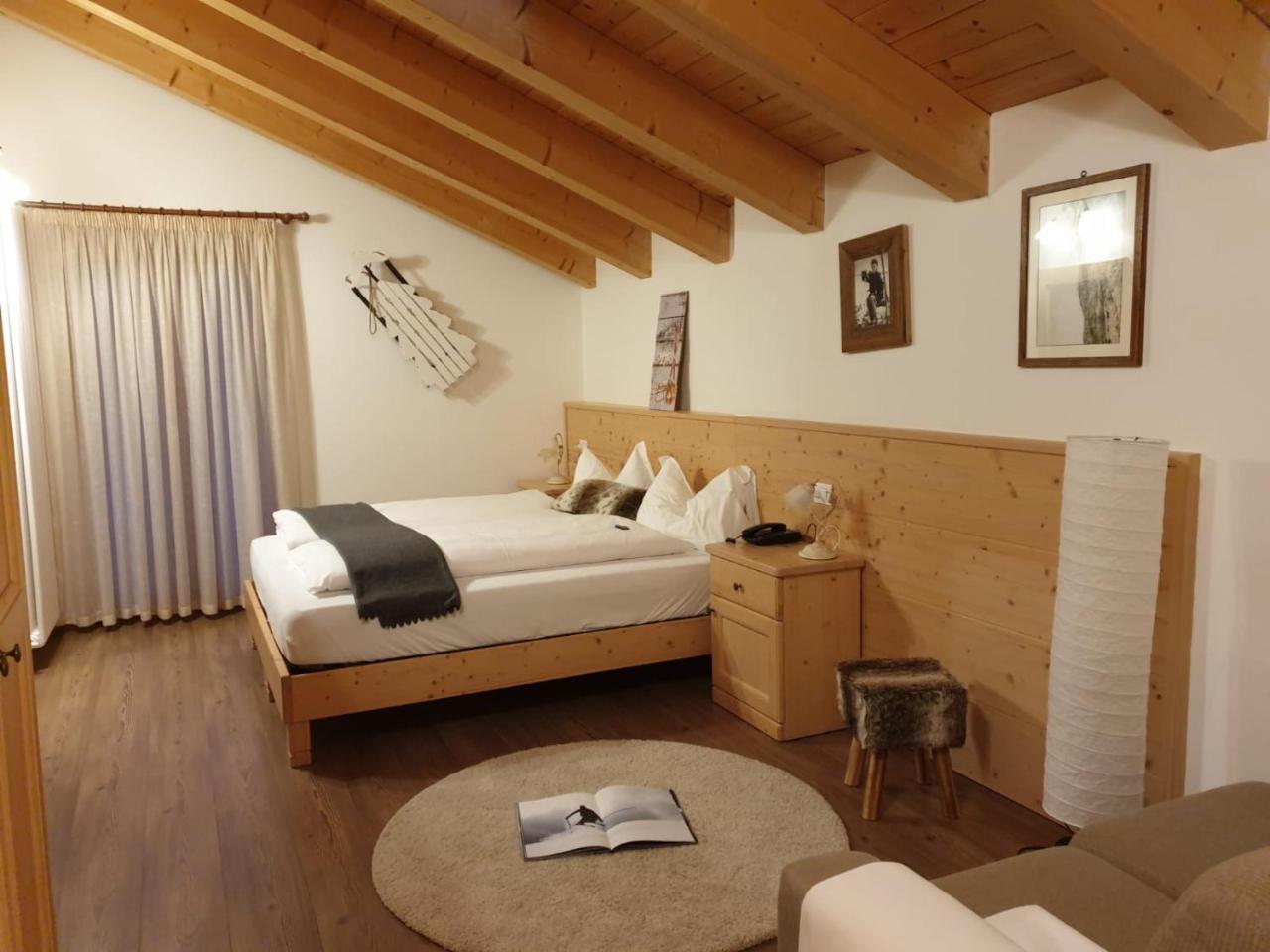 Hotel Chalet Giasenei Sagron Mis Esterno foto